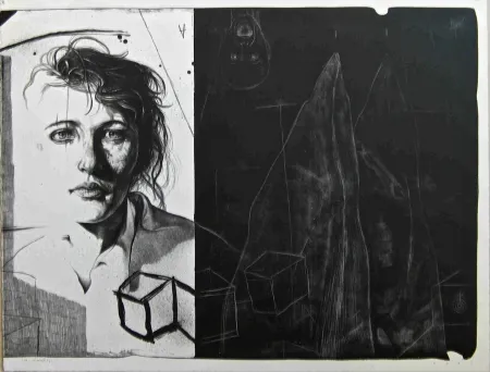 彫版 Fors - A is A