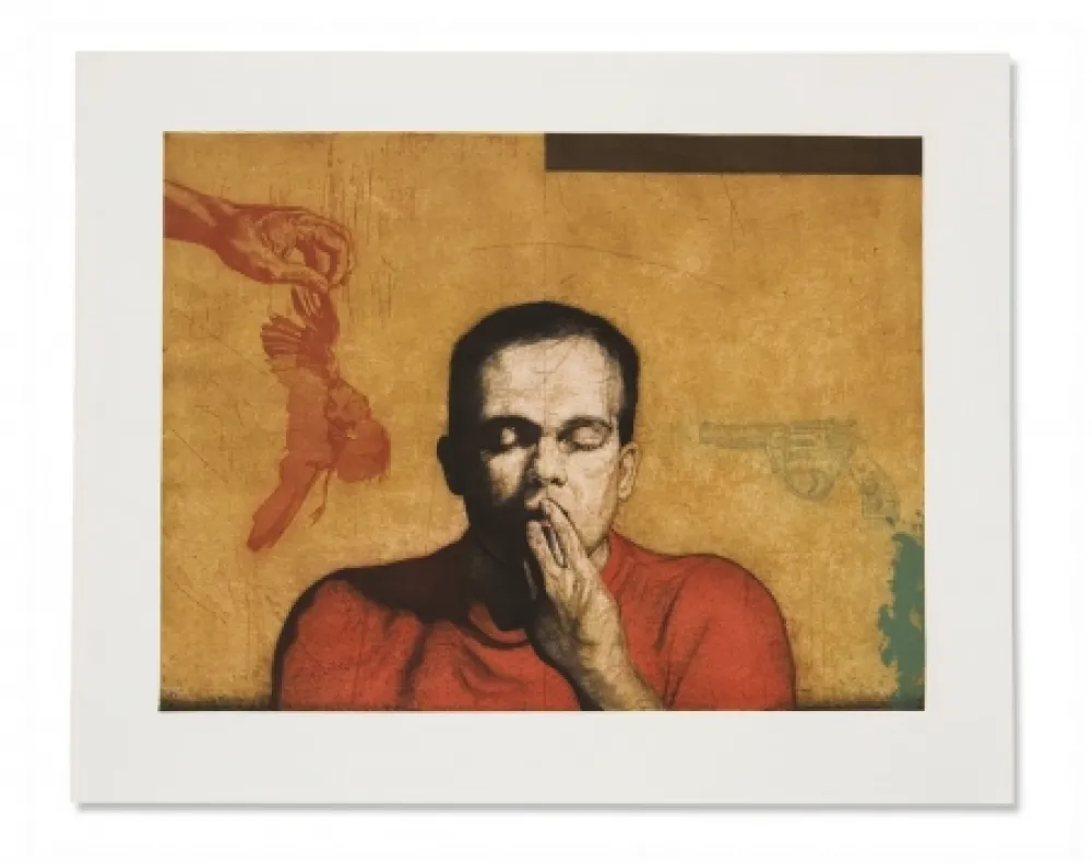 彫版 Fors - Cazador