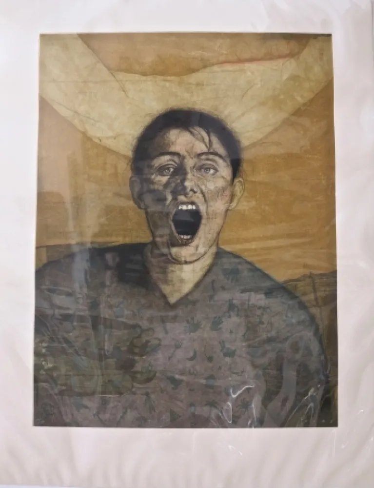 彫版 Fors - Poesia Fria