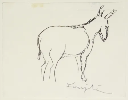 技術的なありません Foujita - L'âne