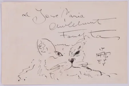 技術的なありません Foujita - Untitled