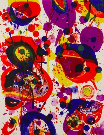 リトグラフ Francis - An 8 Set - 1