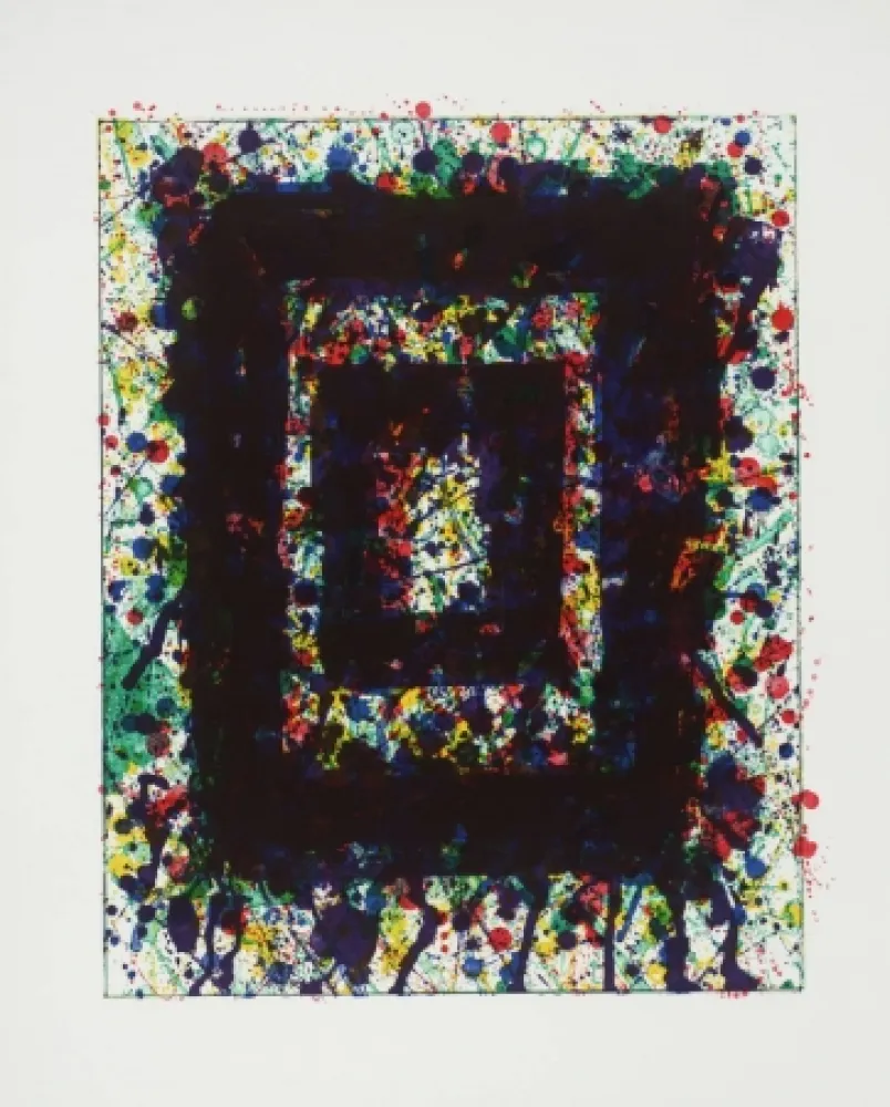 リトグラフ Francis - Concert Hall Set I