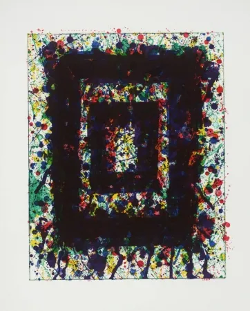 リトグラフ Francis - Concert Hall Set I