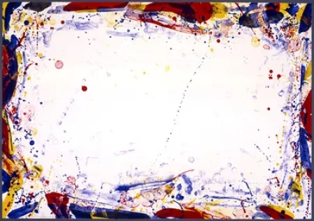 リトグラフ Francis - Damp