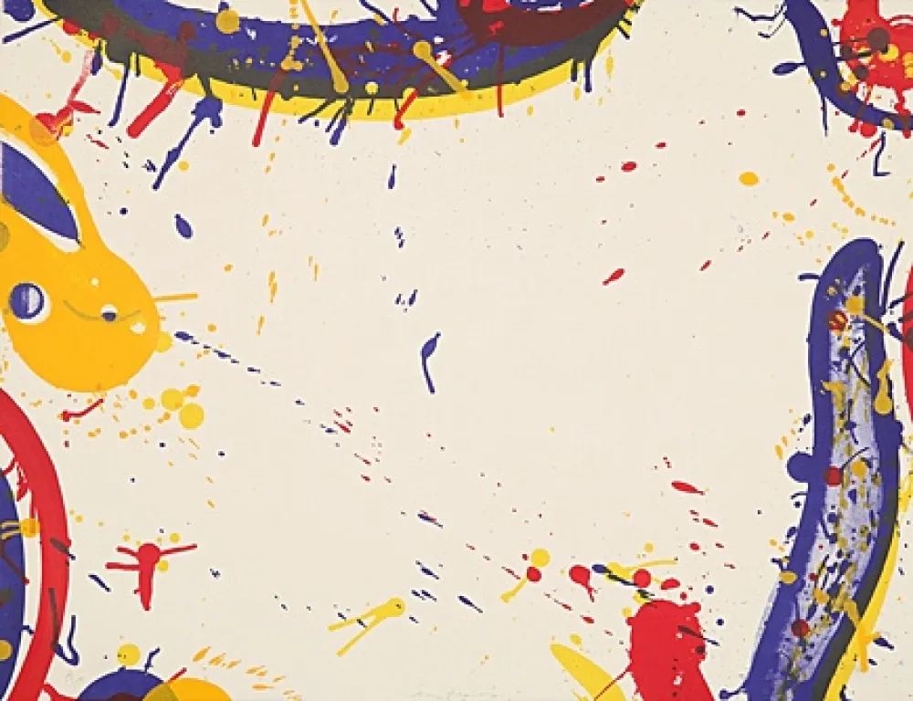 リトグラフ Francis - Jubilee