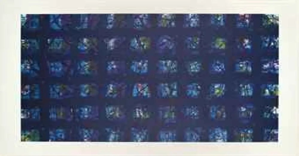 エッチングと　アクチアント Francis - Le stagioni: La notte