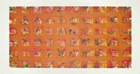 エッチングと　アクチアント Francis - Le stagioni: La pioggia d'oro