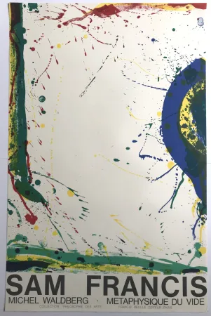 掲示 Francis - Métaphysique du vide I