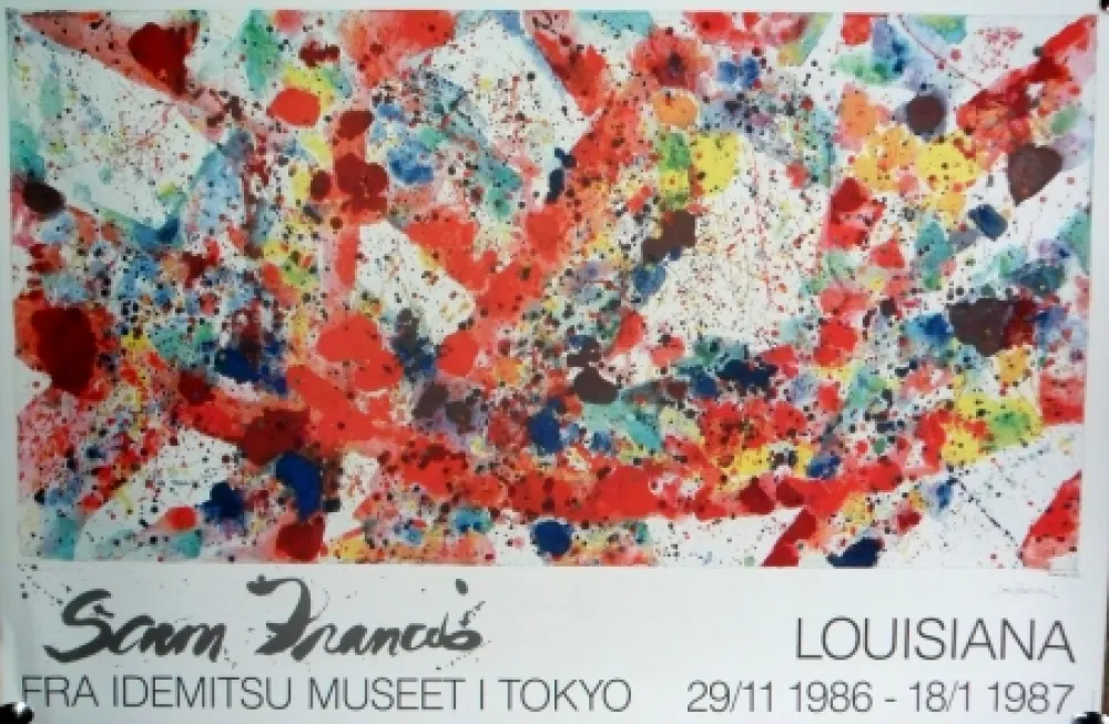 オフセット Francis - Polar Red