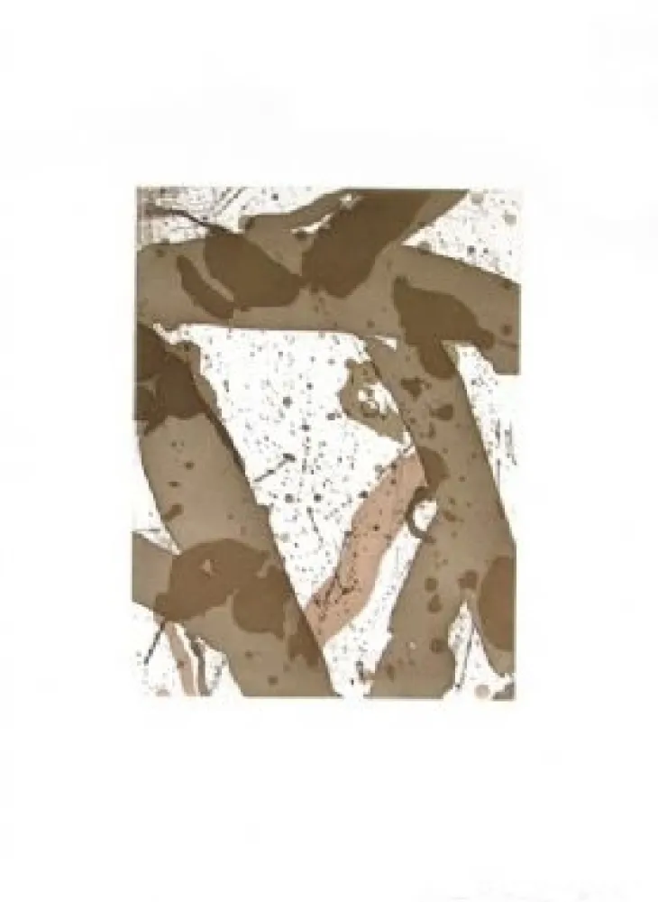 エッチングと　アクチアント Francis - Sans titre