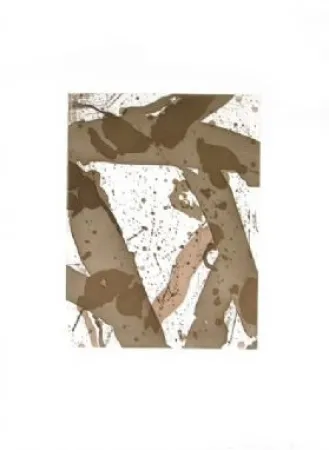 エッチングと　アクチアント Francis - Sans titre