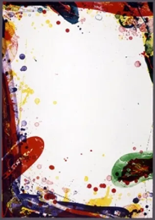 リトグラフ Francis - Seal Sail