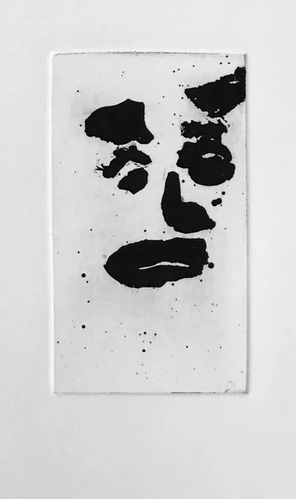 アクチアント Francis - Self Portrait