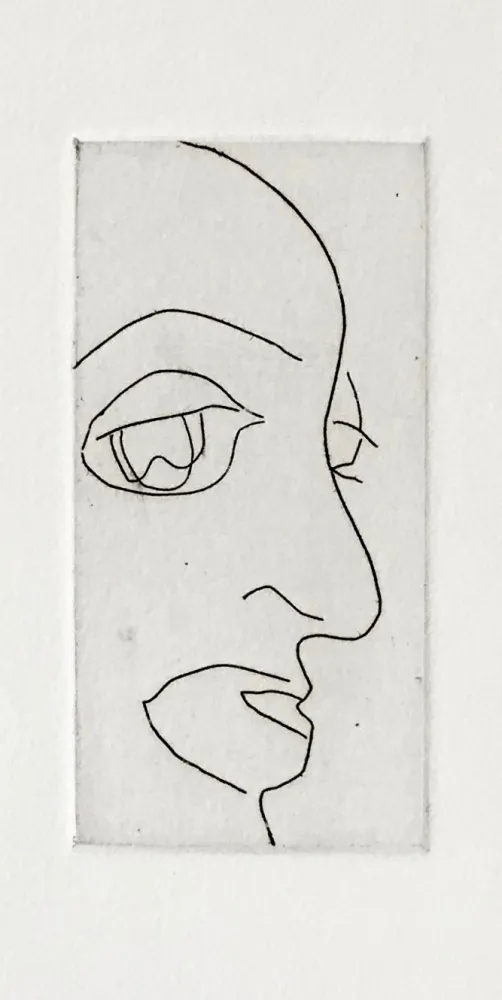 アクチアント Francis - Self Portrait