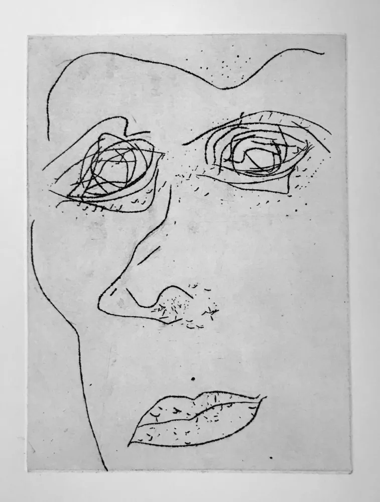 アクチアント Francis - Self Portrait