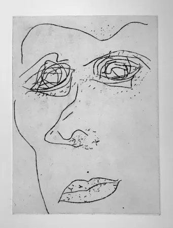 アクチアント Francis - Self Portrait