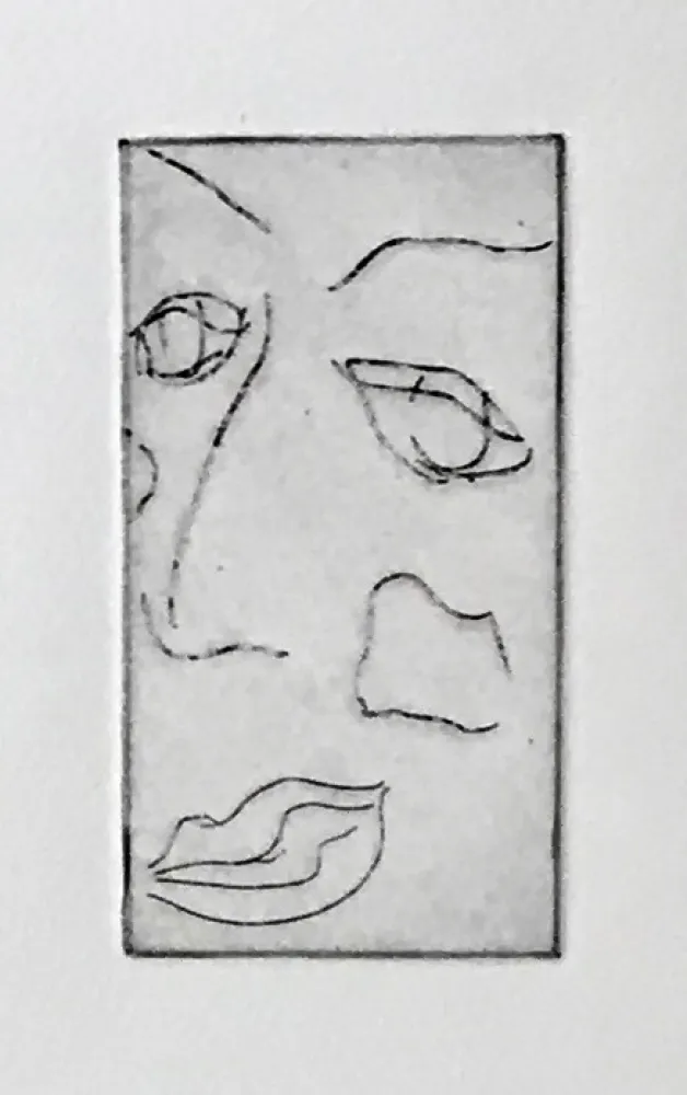 アクチアント Francis - Self Portrait