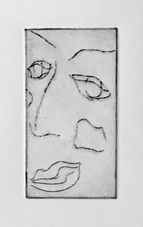 アクチアント Francis - Self Portrait