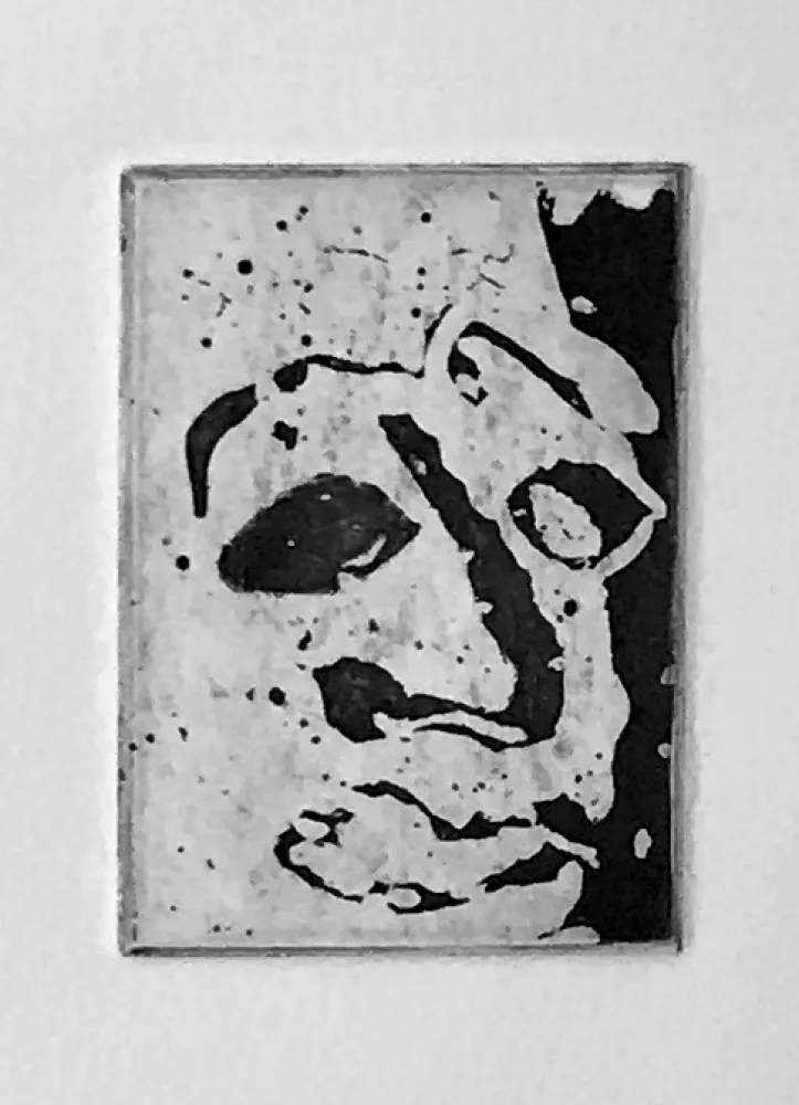 アクチアント Francis - Self Portrait