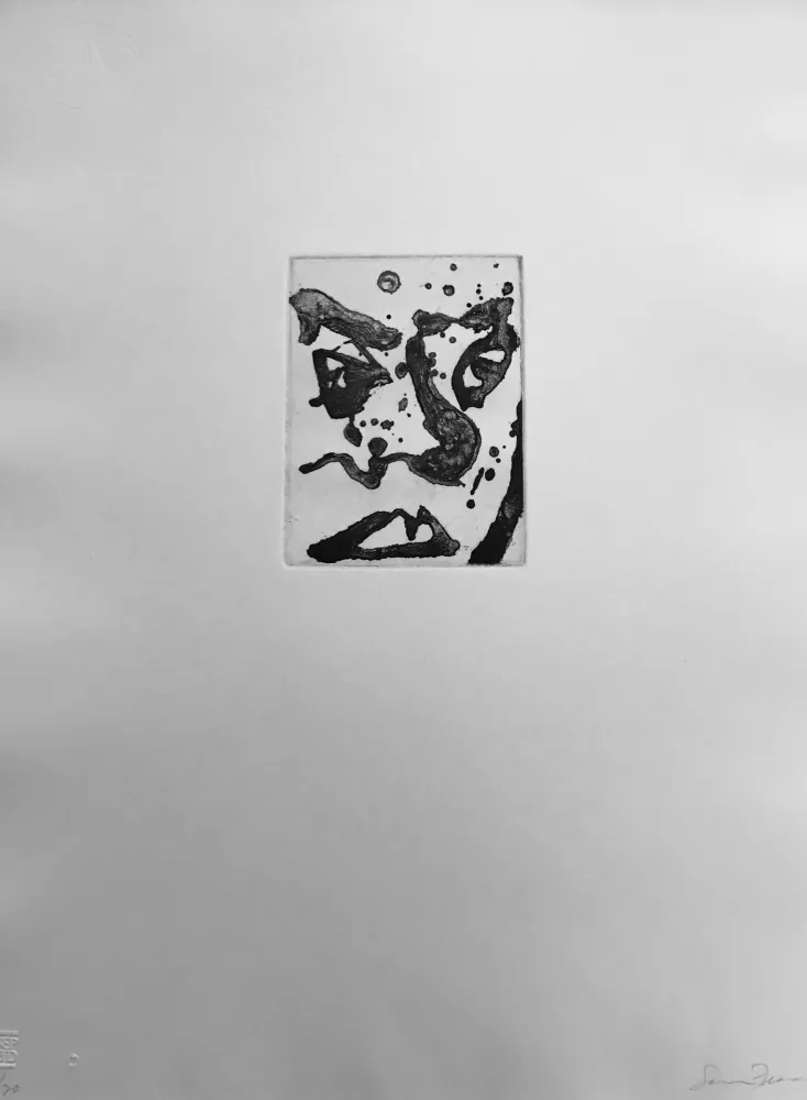 技術的なありません Francis - Self Portrait