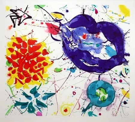 エッチングと　アクチアント Francis - Senza Titolo III