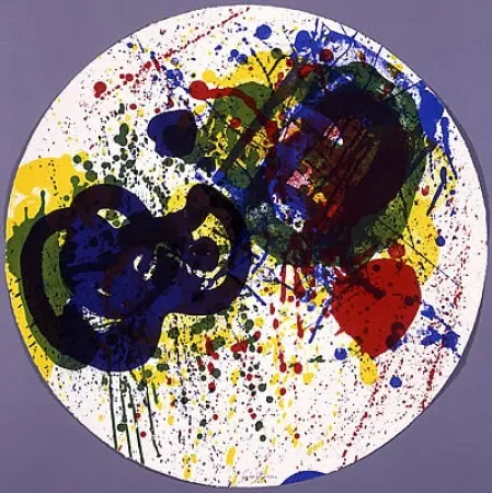 リトグラフ Francis - SF 361