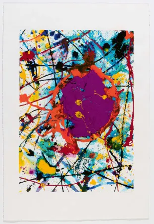 シルクスクリーン Francis - SFS337