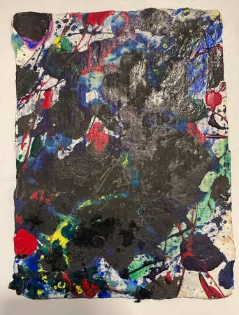 技術的なありません Francis - Sin titulo