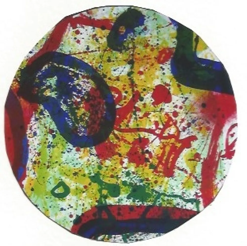 技術的なありません Francis - Tondo