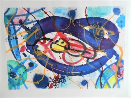 エッチングと　アクチアント Francis - Trietto II