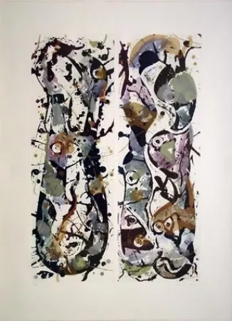 彫版 Francis - Untitled 