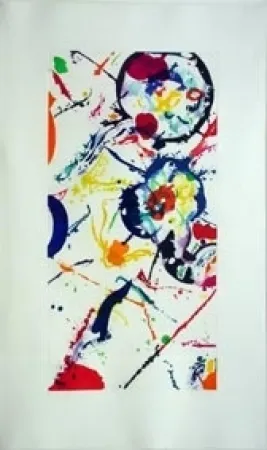 彫版 Francis - Untitled 