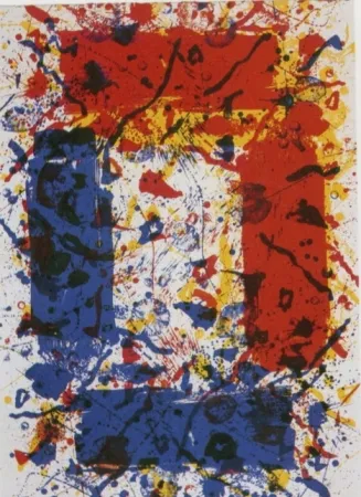 リトグラフ Francis - Untitled 