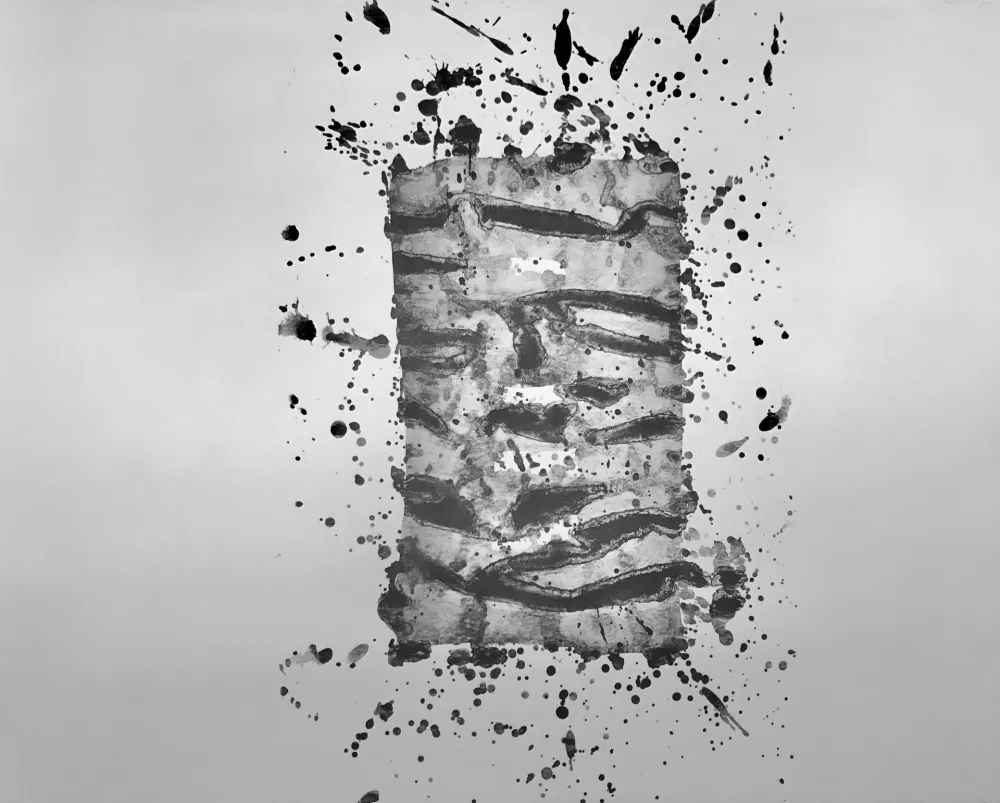 リトグラフ Francis - Untitled