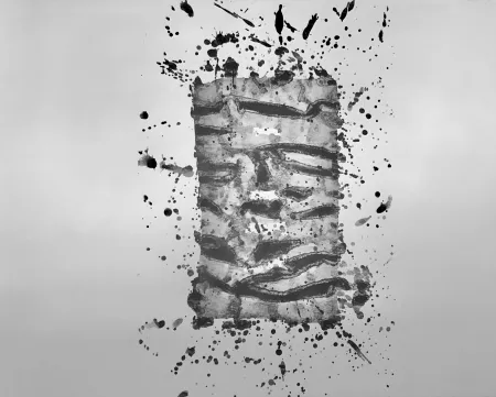 リトグラフ Francis - Untitled