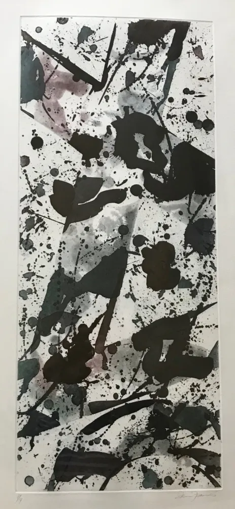 アクチアント Francis - Untitled (SFE-17)