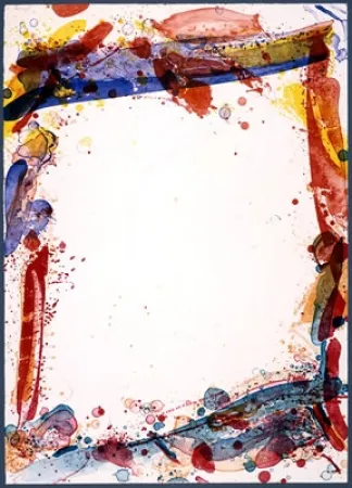 リトグラフ Francis - Veiled Sail