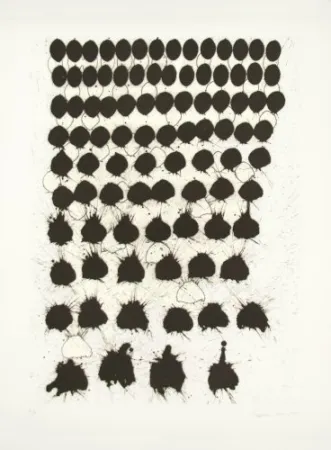 彫版 Francisca - Mute 25