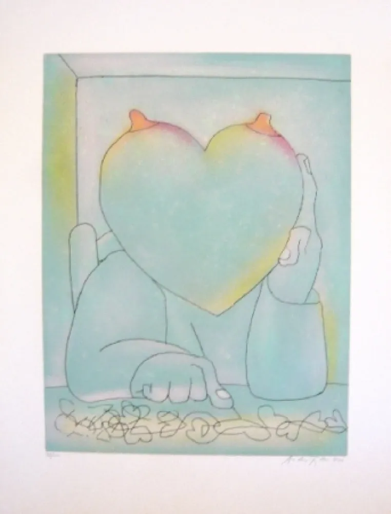 エッチングと　アクチアント François - Sans titre