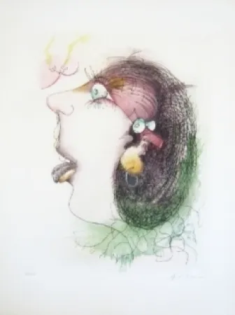 エッチングと　アクチアント François - Sans titre 6