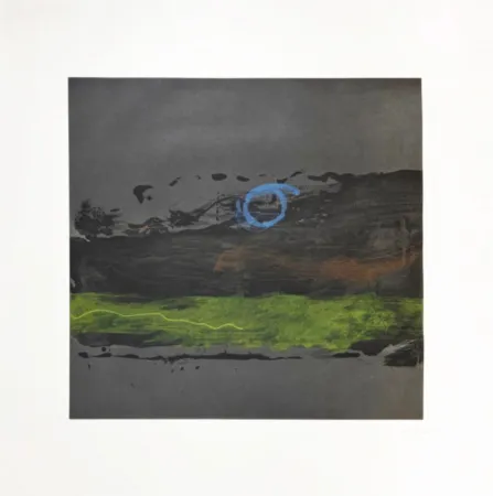 多数の Frankenthaler - Broome Street at Night