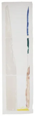 リトグラフ Frankenthaler - Lot's Wife