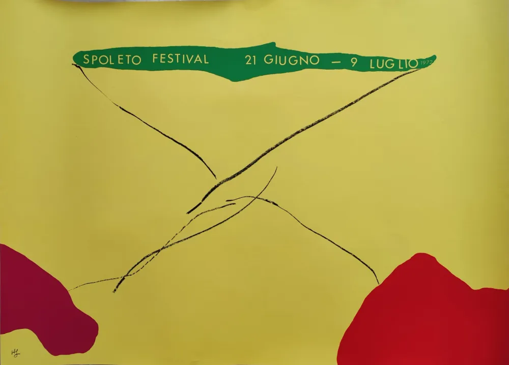 シルクスクリーン Frankenthaler - 