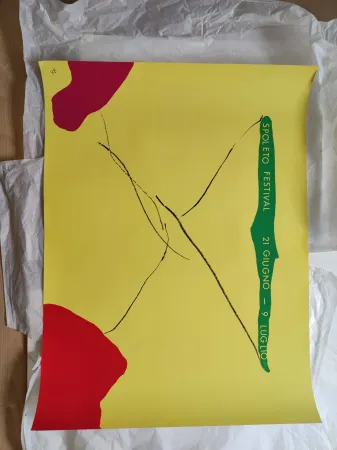 シルクスクリーン Frankenthaler - 