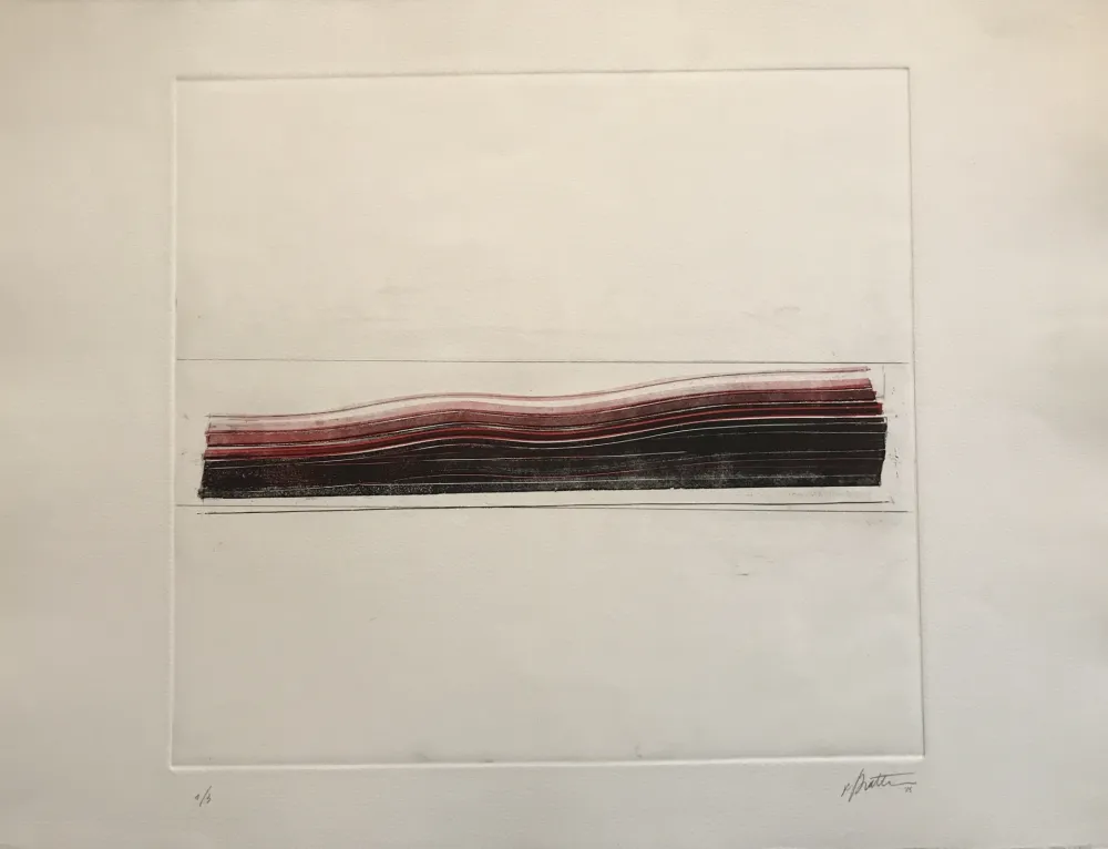 エッチングと　アクチアント Frattini - Orizzonte 