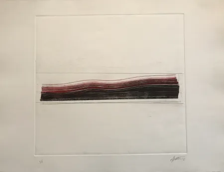 エッチングと　アクチアント Frattini - Orizzonte 