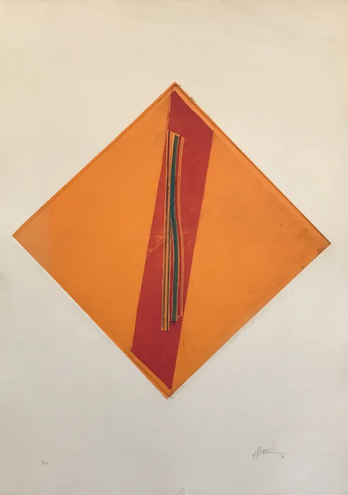 エッチングと　アクチアント Frattini - Untitled 