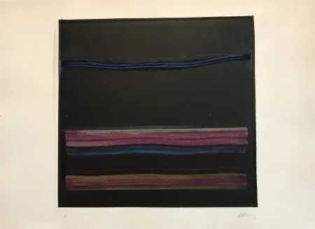 エッチング Frattini - Untitled 