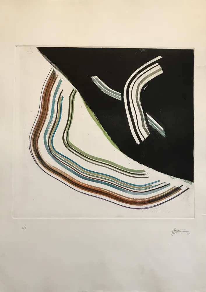 エッチングと　アクチアント Frattini - Untitled 